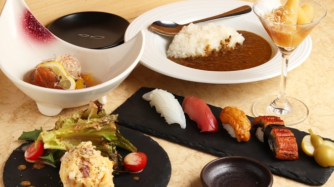 寿司bar えびやん