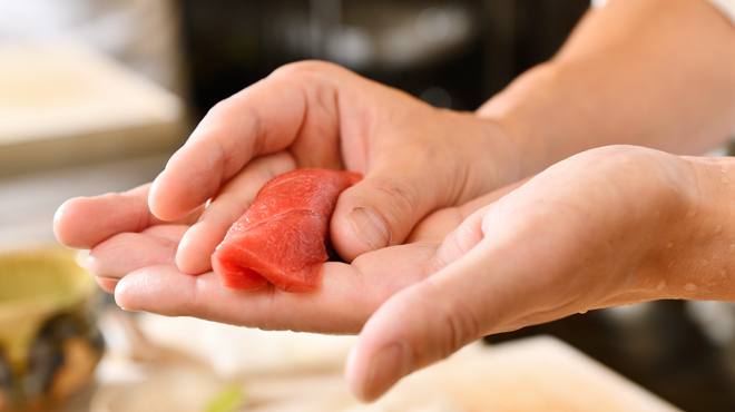 三軒茶屋 鮨かんてら