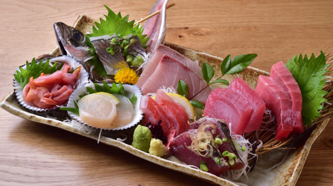 いけす屋 与一 本厚木