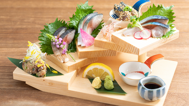 さば料理専門店 SABAR 静岡熱海店