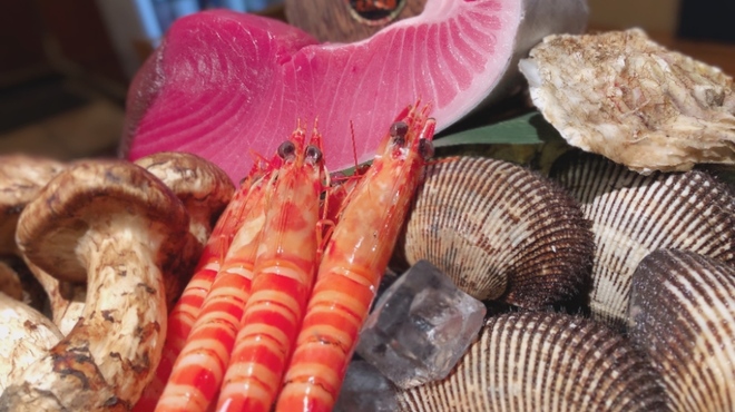 創作料理と地酒のお店 坂蔵