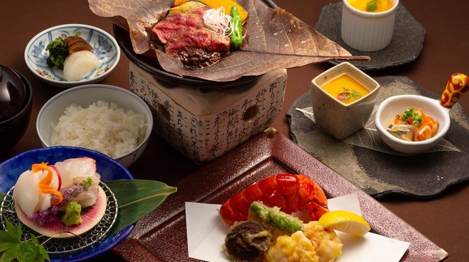 日本料理 なにわ