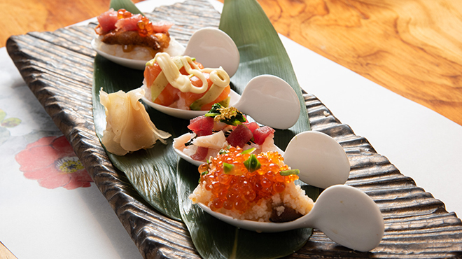 鮨居酒屋 みかづき