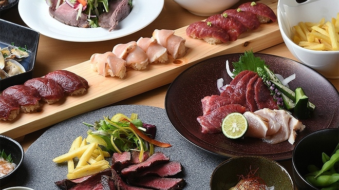 肉ずしと酒肴 じゅげむ 刈谷駅前店