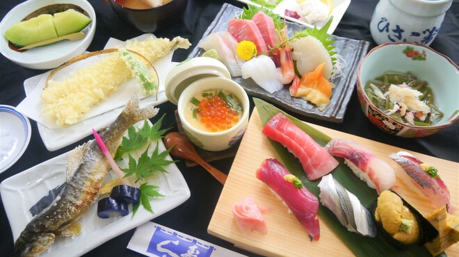 ひさご寿司 本店