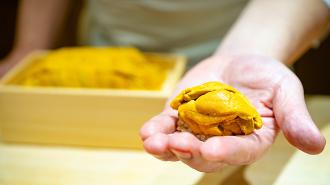 西麻布 鮨 ふくじゅ