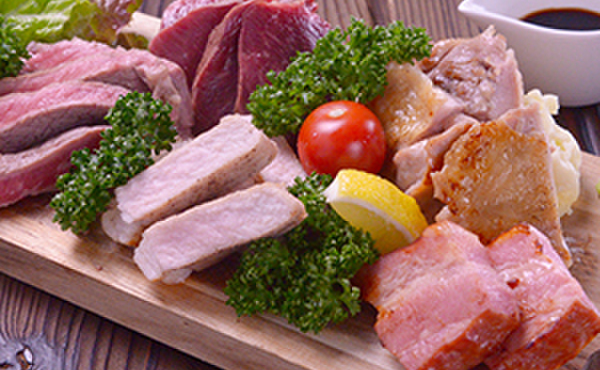 肉寿し酒場　YOUMA　中目黒店