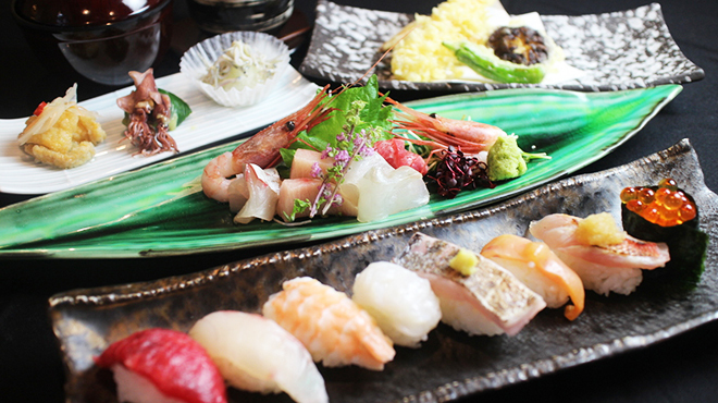 喜多郎寿し 十三店