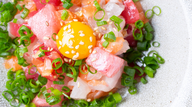 鮨・酒・肴 サカナファクトリー