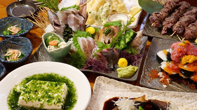 海鮮・寿司居酒屋 七福 本店