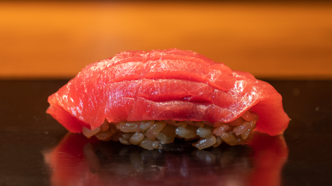 西麻布 鮨 栞庵 やましろ