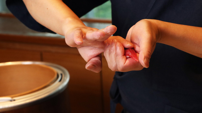 意気な寿し処阿部 虎ノ門ヒルズ店
