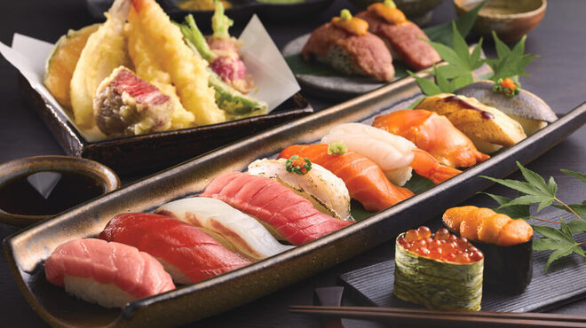 銀のさら 岐阜北店