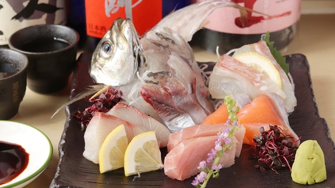 おさかな番長 天満店