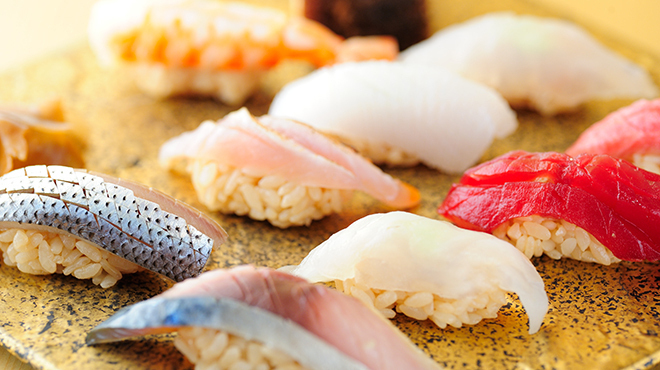 寿司処 あさひ奈