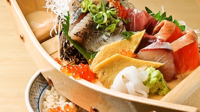 鮨・酒・肴 杉玉 日吉