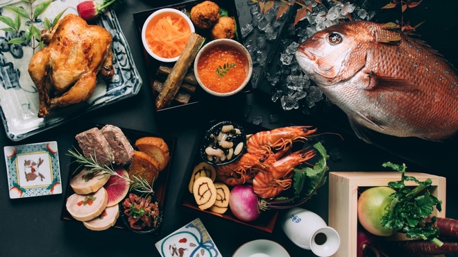 炉端と日本酒 魚丸 長浜店