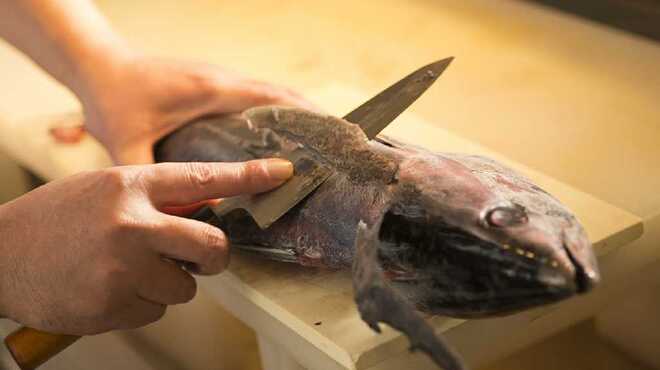 魚盛 堂島アバンザ店