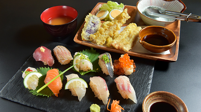 黒崎居酒屋 すし天や