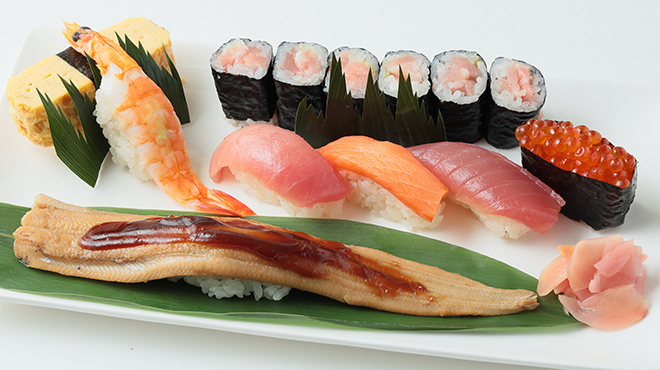 東鮓本店 広小路店