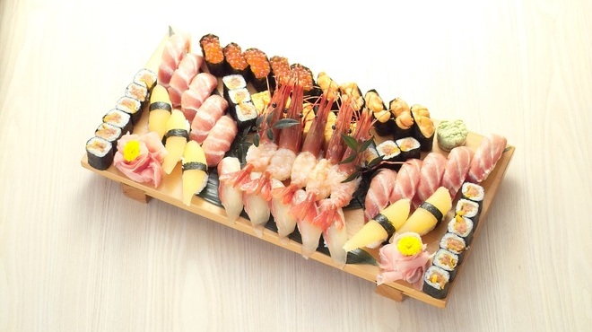 菊寿司 中新井店