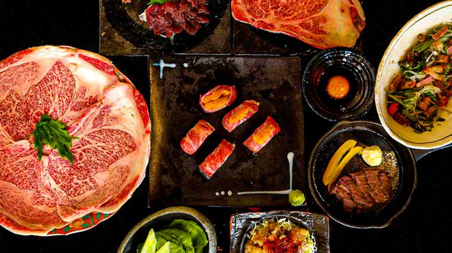 よしにく EBISU NIKU BAR