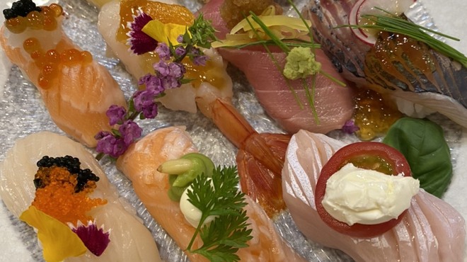 ときすし なんばパークス店