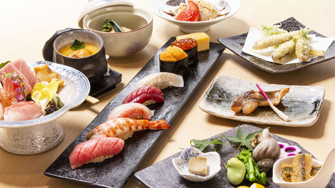 うまい鮨勘 銀座本店