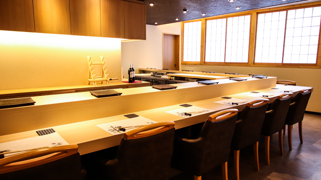 大宮 寿司 六花