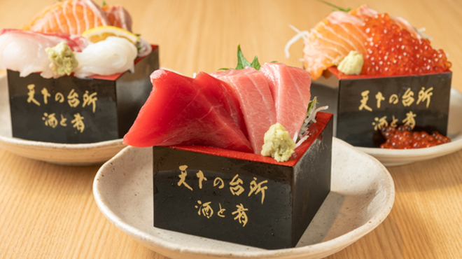 大起水産回転寿司 道頓堀店