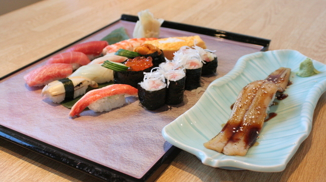 鮨処 九十九 西武所沢店