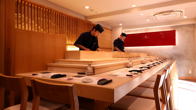 意気な寿し処阿部 広尾別館