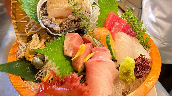 海鮮・寿司 居酒屋 舞