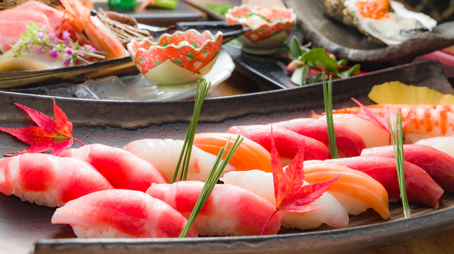 ろば炭魚 はなれ