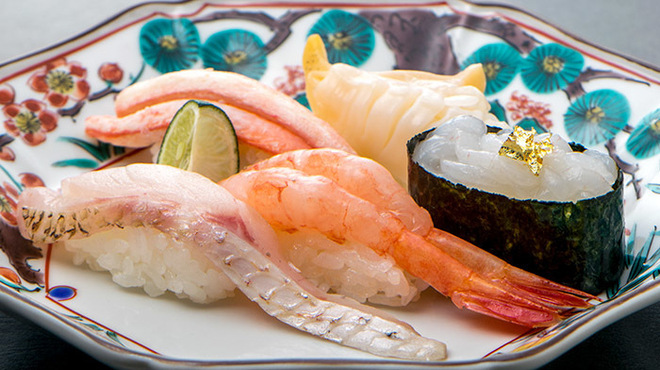 金沢まいもん寿司 渋谷パルコ店