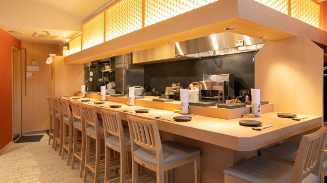 鮨仙酢 本店 大阪駅前