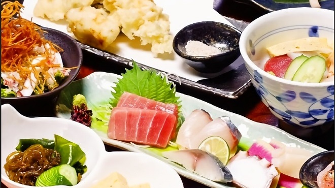 海鮮や　まる久