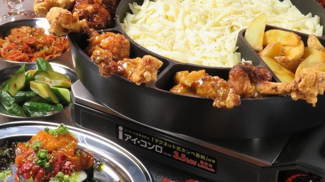 肉ポチャ Jockey 梅田店