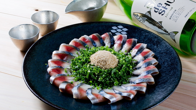 産直さばと青魚 伏見あおい