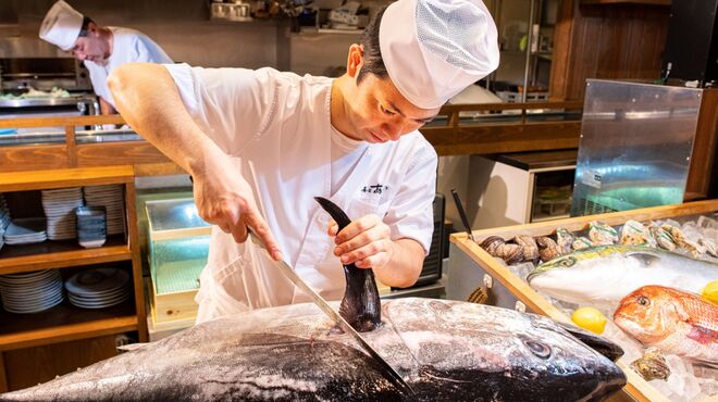 寿司あおい 青葉台店