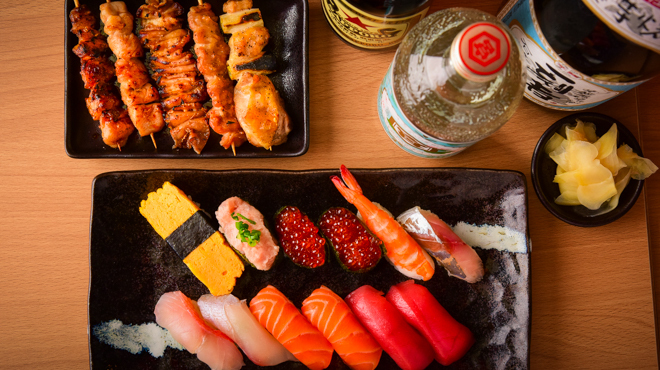 大衆酒場スシスミビ 下北沢店