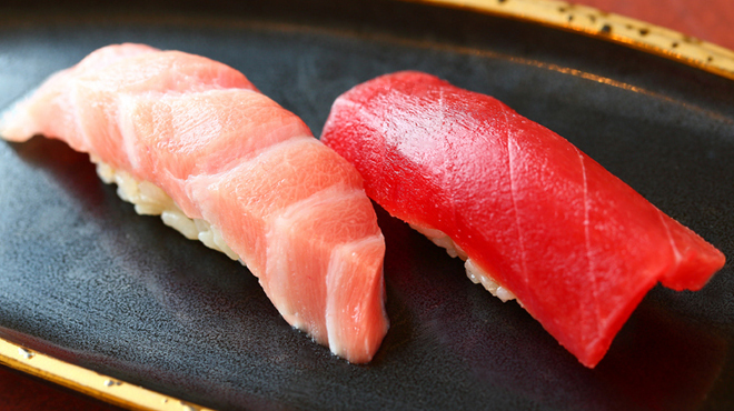 銀座 鮨 たじま