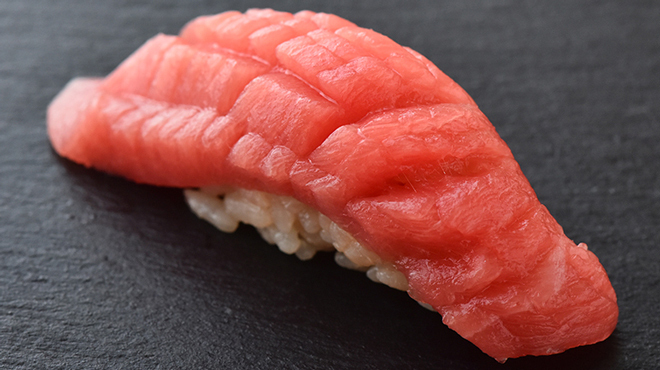 新宿 鮨 ふくじゅ