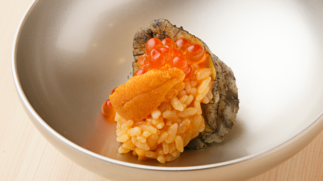 赤坂 鮨 ふる山