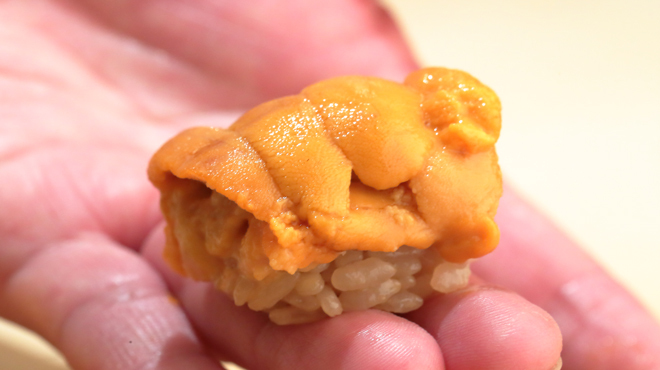 江戸前鮓 すし通