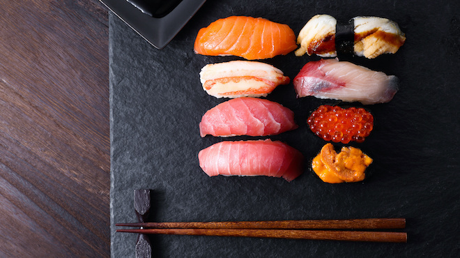 寿司&刺身&焼き鳥 食べ放題 絆 新宿店