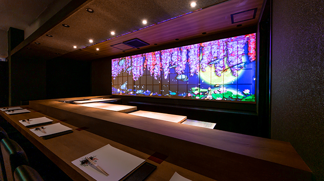 浜松町 鮨 よこ田