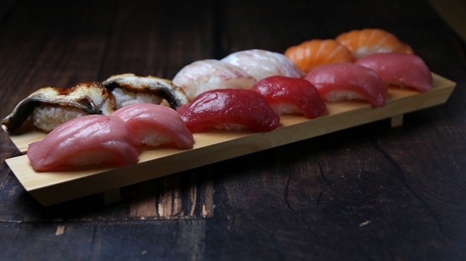 黒門 まぐろのエン時 ドーチカ店