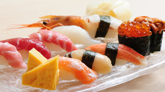 まぐろ屋さんのすし処 落合店