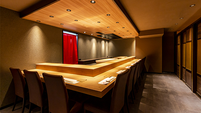 難波 鮨 黒潮海閤